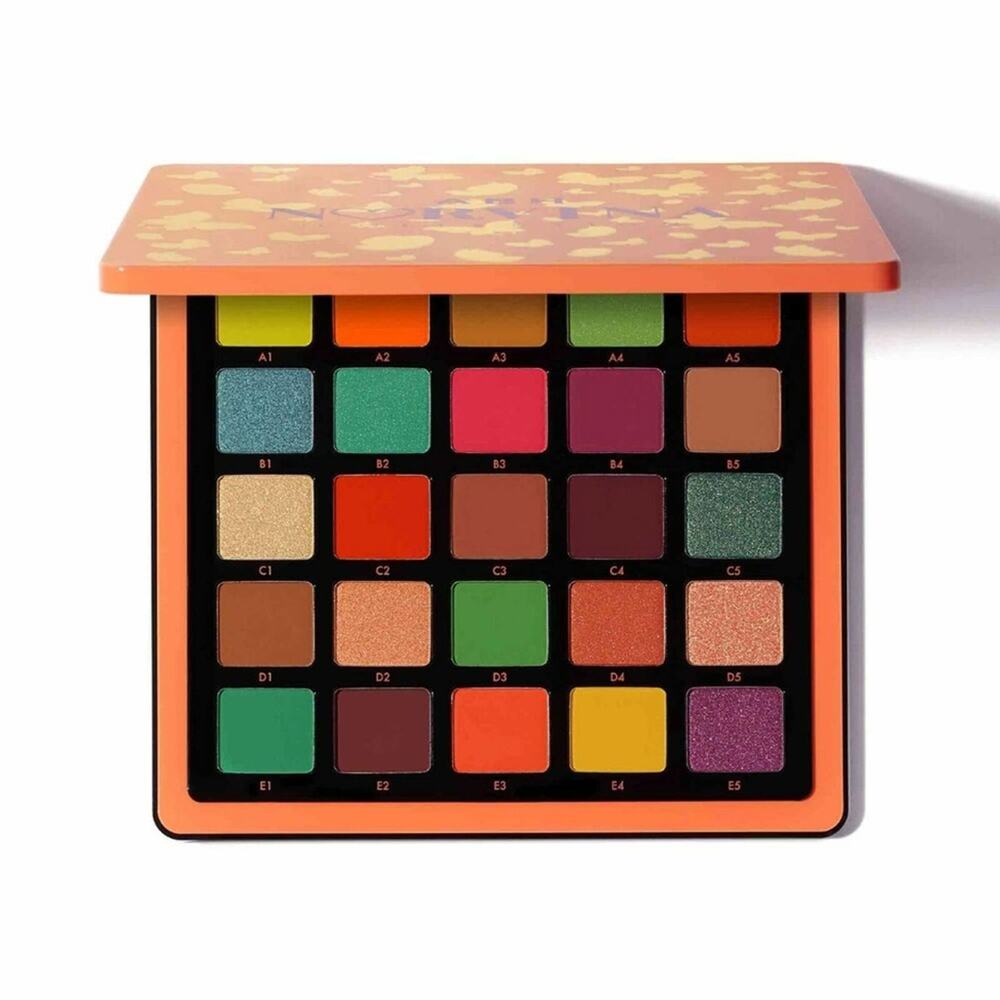 Anastasia Beverly Hills Norvina Pro Pigment Eyeshadow Palette Vol. 3